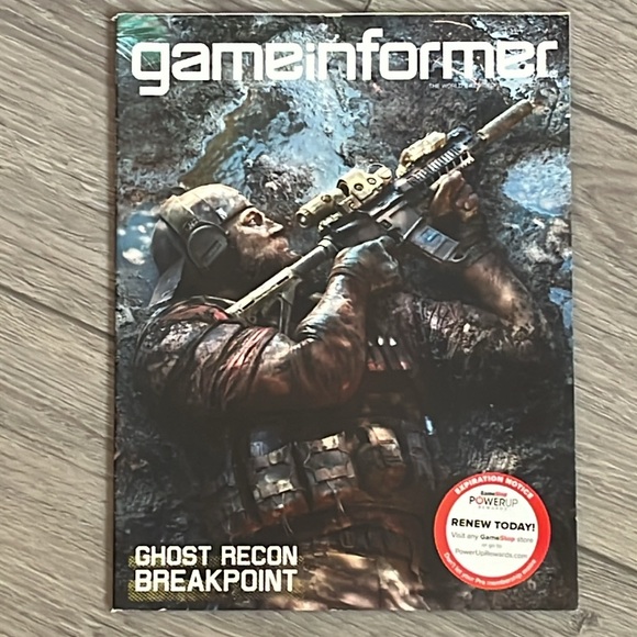 Gameinformer Issues 311-320 - Picture 4 of 11